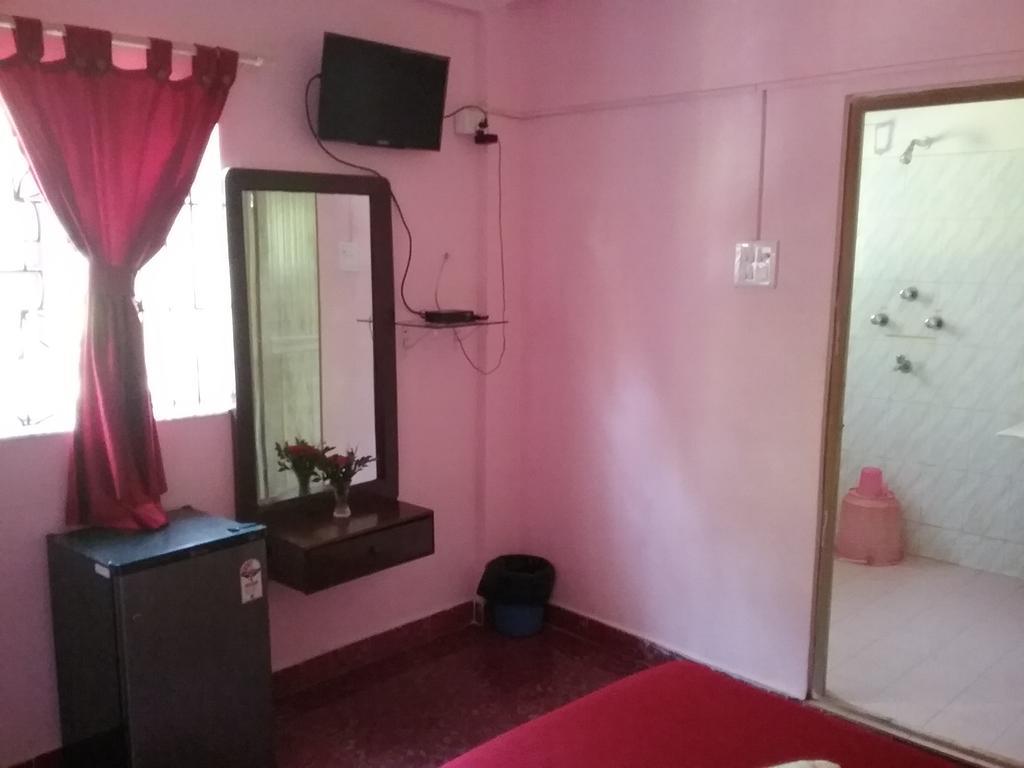 فندق باجا فيلا Saligao المظهر الخارجي الصورة