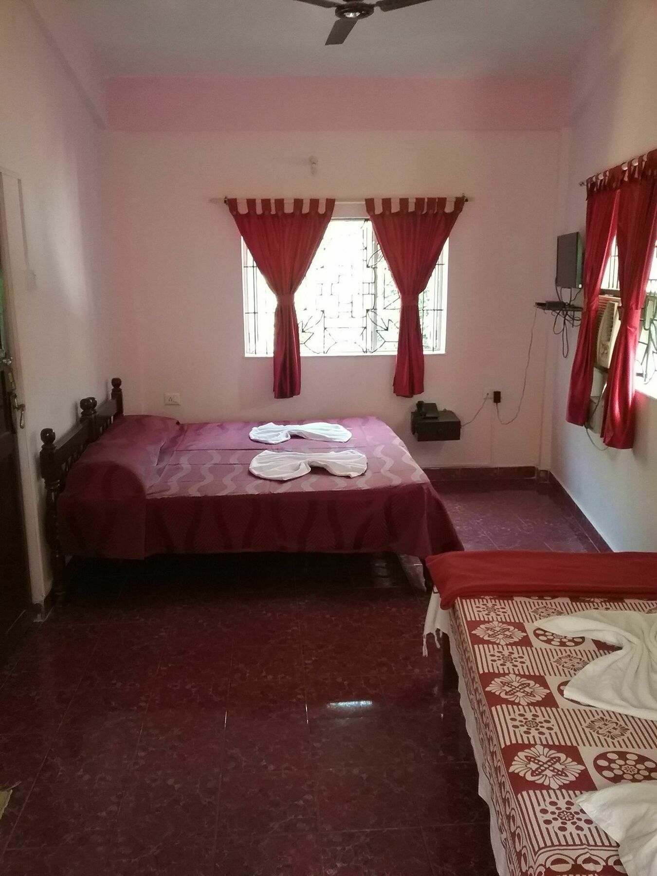 فندق باجا فيلا Saligao المظهر الخارجي الصورة