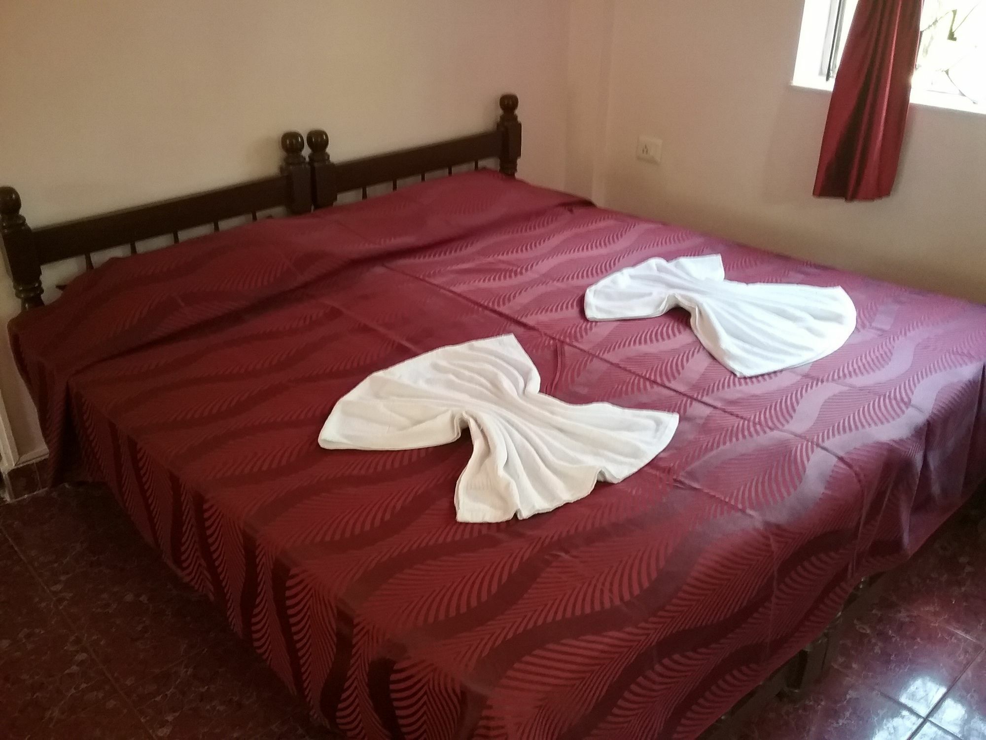 فندق باجا فيلا Saligao المظهر الخارجي الصورة